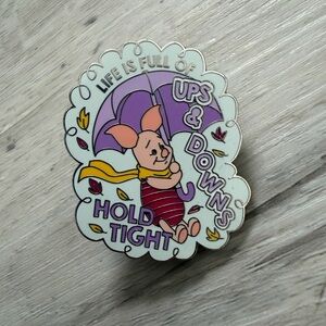 Disney Parks Winnie The Pooh 2022 Mystery Pin “life is full of ups and downs”